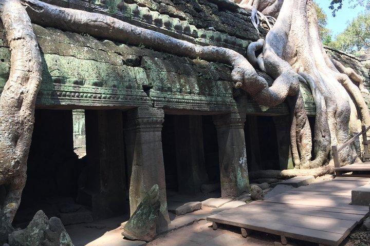 Private Angkor Wat unique 5 main temples unique Tour