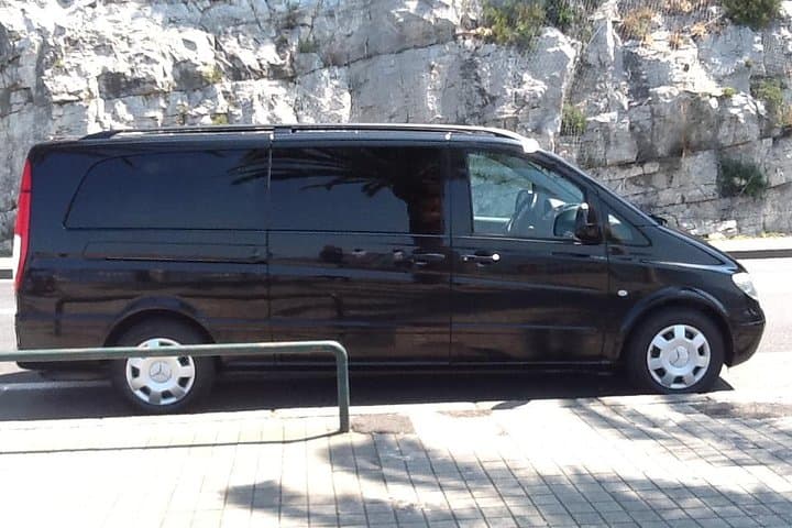 Transfer from Praiano to Naples with 2hr Stop at Pompeii (1-8 PAX)