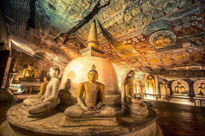 Chill Out in Sri Lanka (9 Days)