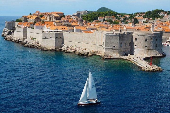 Dubrovnik Sailing - Private Full Day Tour