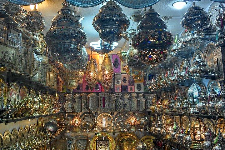 Guided tour of Marrakech