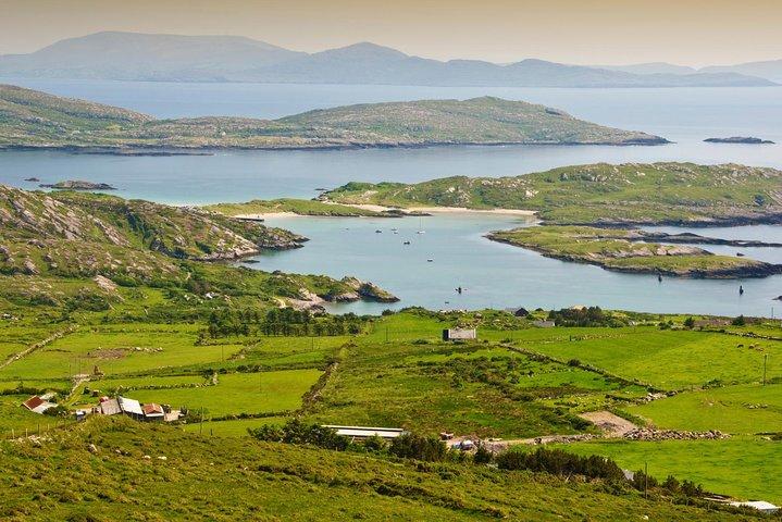 Private Ring of Kerry tour, Kerry Cliffs from Killarney clockwise