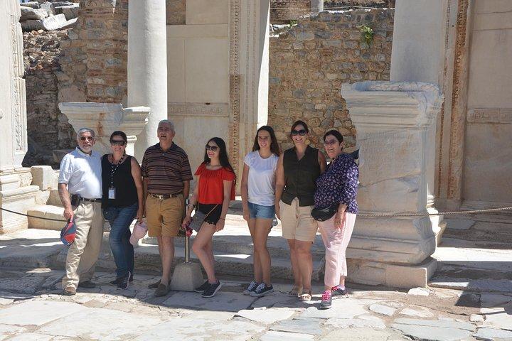 Ephesus Small Group Tour from Kusadasi Port Cruiser Only