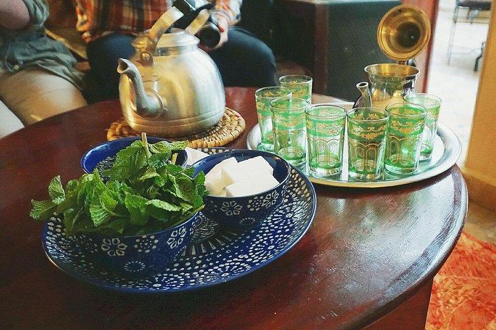 Tajine Cooking Class in a Traditional Riad with a Local Chef