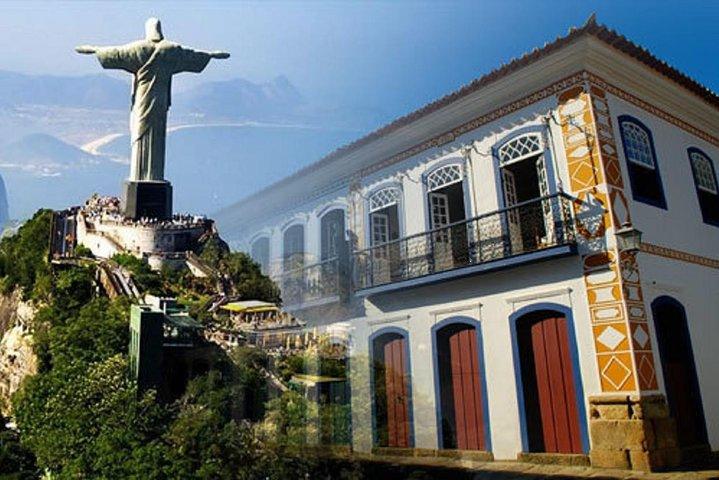 From Rio de Janeiro: shuttle from airports to Paraty