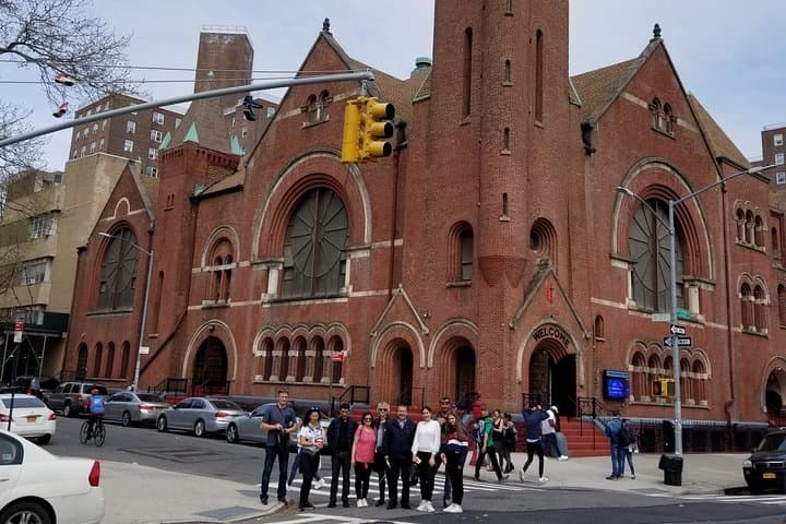 Gospel Mass + VIP Contrasts + Nocturne