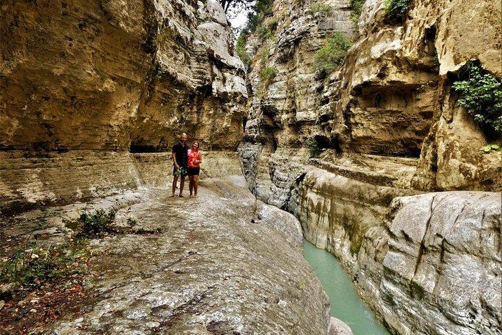 Osumi Canyons and Bogova Waterfall from Berat - Tour by 1001 Albanian Adventures