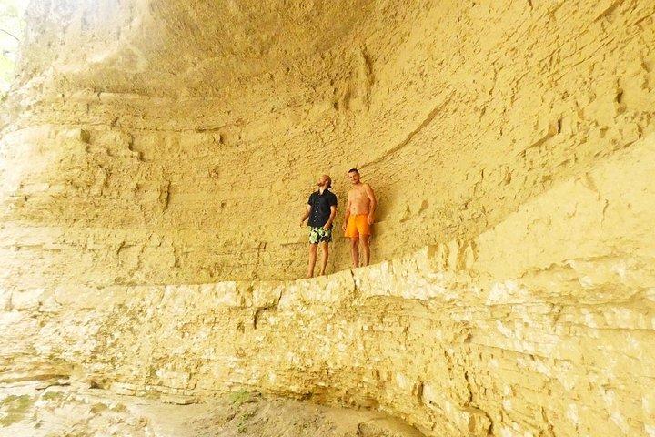 Osumi Canyons and Bogova Waterfall from Berat - Tour by 1001 Albanian Adventures