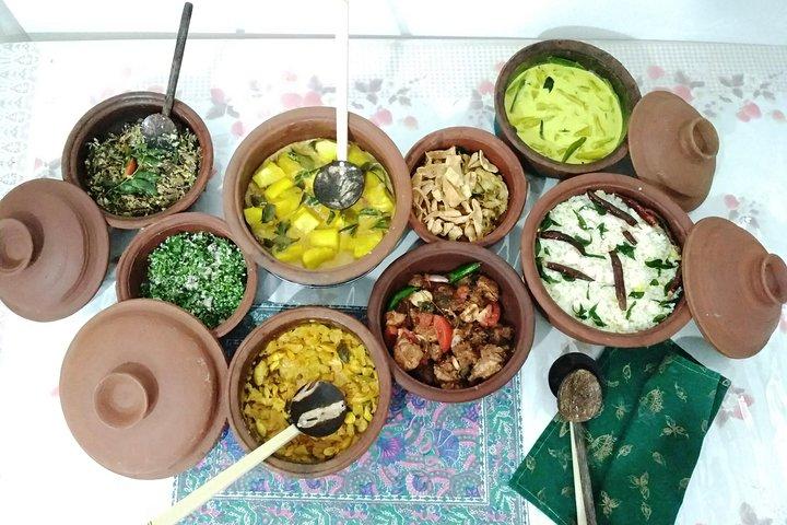 Private Traditional Sri Lankan Cooking Class in Kandy with Hotel Transfers