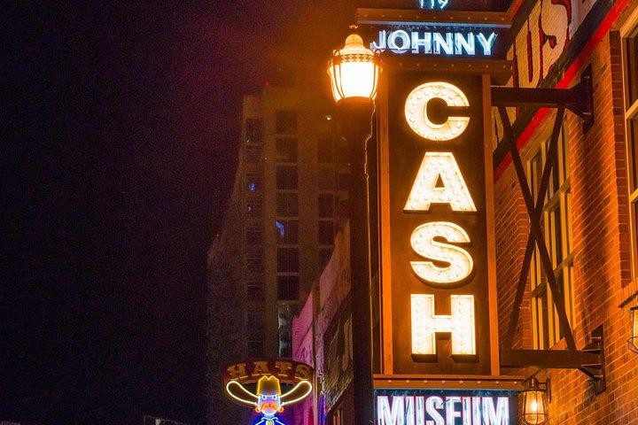 Nashville Evening Trolley Tour