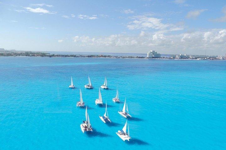 All Inclusive Caribbean adventure, reef snorkeling, Food & Drinks
