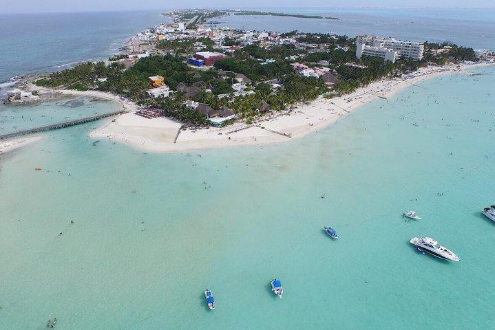 All Inclusive Caribbean adventure, reef snorkeling, Food & Drinks