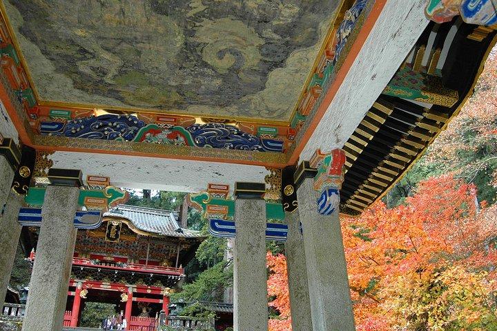 NIKKO PASS world heritage area