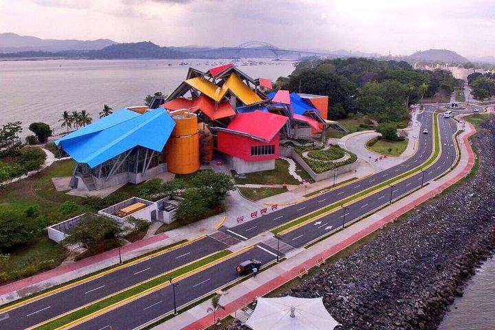 Panama City Tour (Panama Canal, Old Town And Causeway)