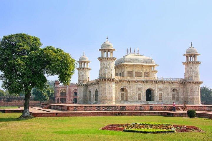 Private Agra 2 Days City Tour