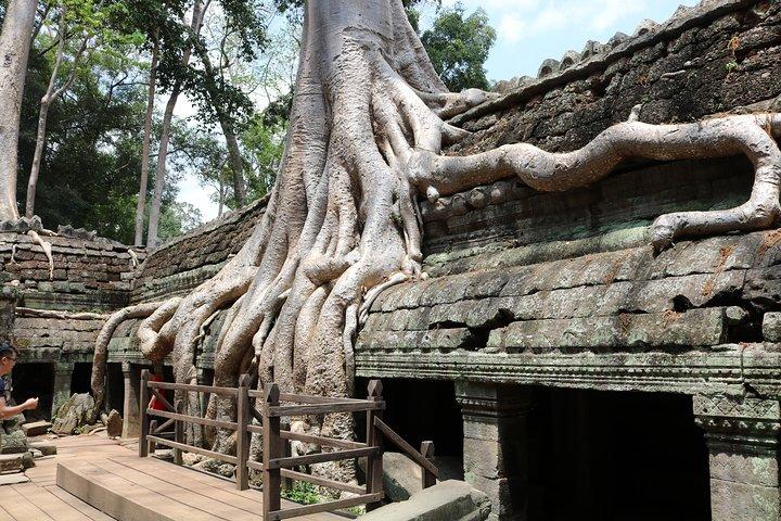 Full Day Temples Explorer - Small Group