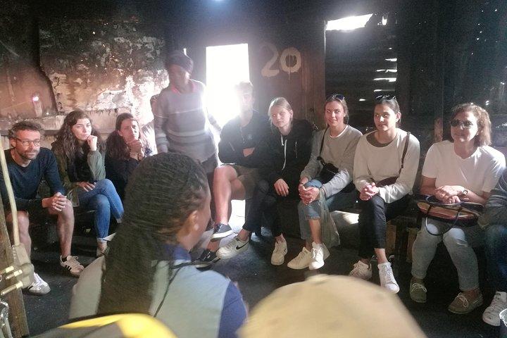 Langa Township Half Day Tour