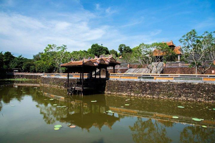 Hue city tour 1 day from Da Nang / Hoi An