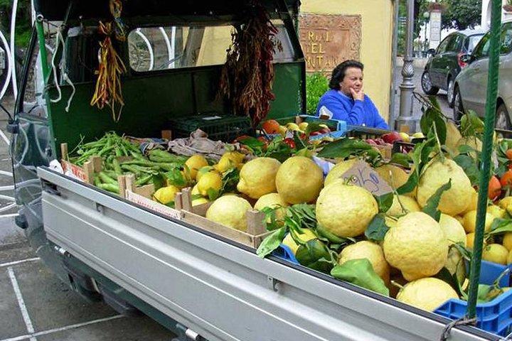 Secrets Walks of Sorrento with a Local