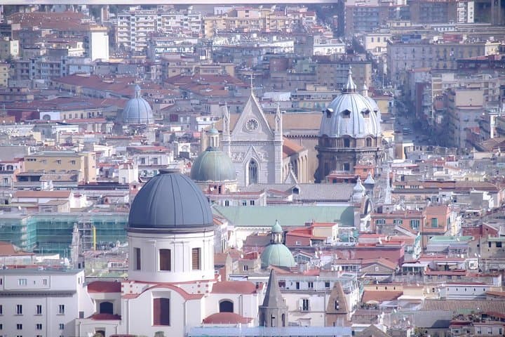 Private Tour. Chapel of San Severo and the H. Centre of Naples
