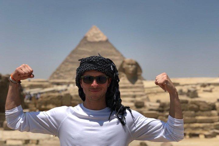 Best 2-Day Ancient Egypt and Old Cairo Highlights Tour