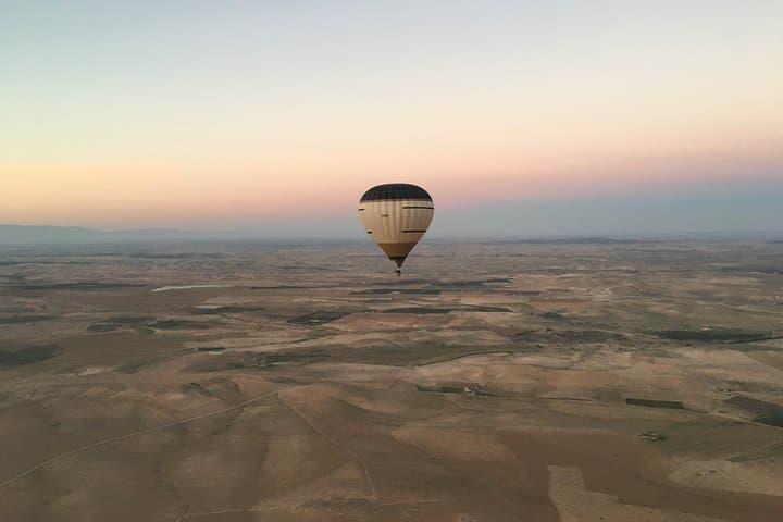Hot Air Balloon Marrakech - Balloon Flight in Morocco