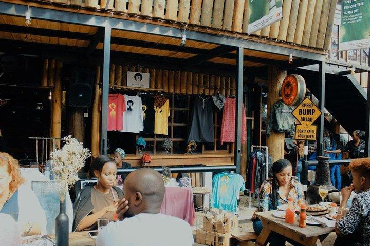 Nairobi Happy Hour Night Out with Optional Free Bowling