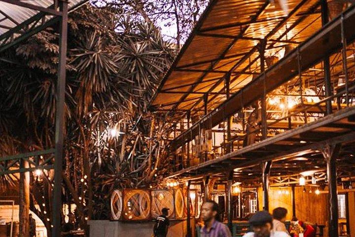 Nairobi Happy Hour Night Out with Optional Free Bowling