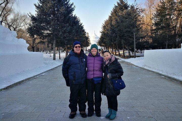 4-Day Private Harbin Tour Combo Package of Winter Highlights with Meal Options