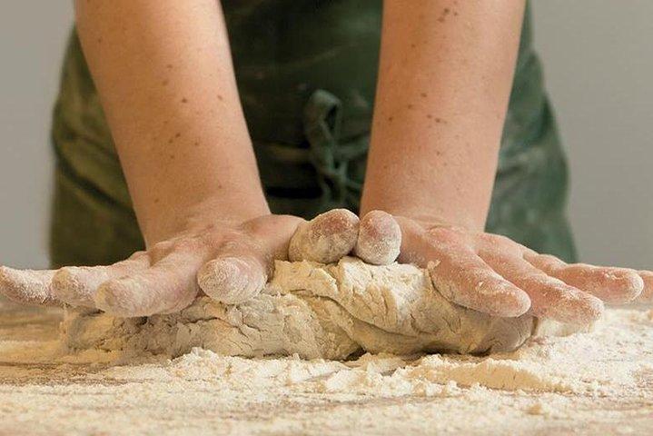 Tuscan Pasta Cooking at San Gimignano Winery–Learn, Cook & Taste