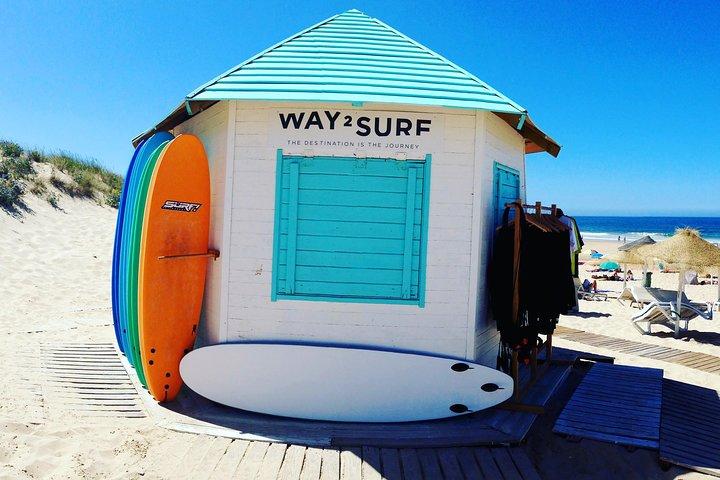 Surf & Friends