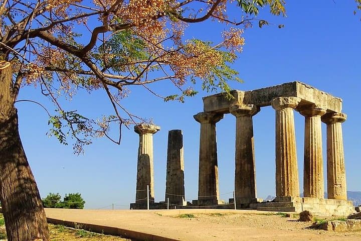 Private Athens to Mycenae & Nafplio Tour
