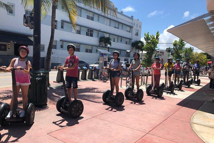 South Beach Segway Tour