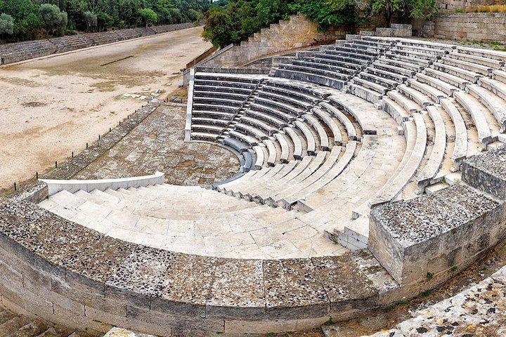 Best of RHODES and LINDOS Private Tour