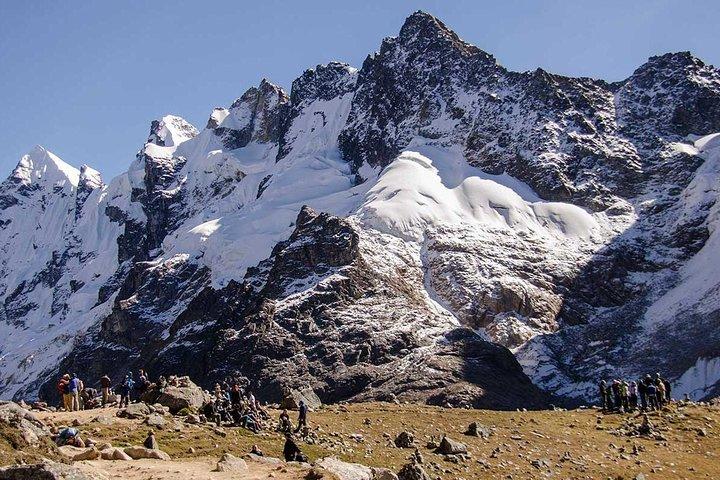 Alternative Inca Trail - Salkantay Trek To Machu Picchu 5 Days, 4 Nights