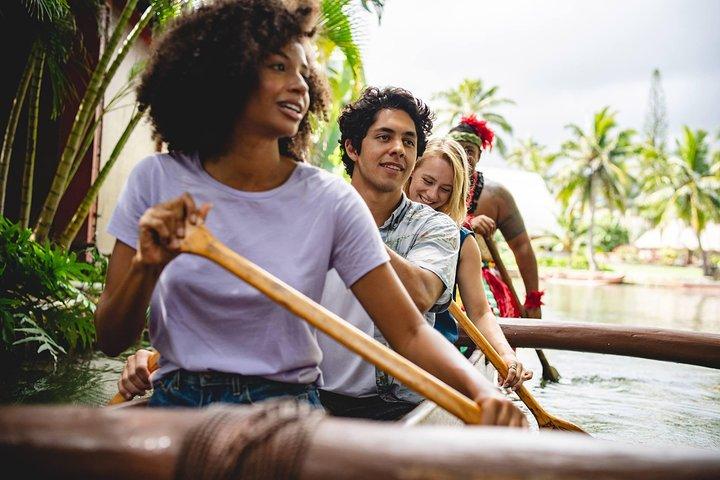 Polynesian Cultural Center: Islands of Polynesia Admission Ticket