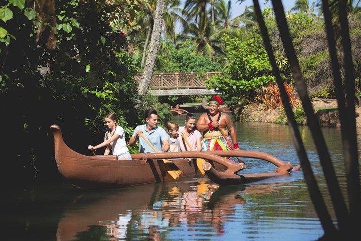 Polynesian Cultural Center: Islands of Polynesia Admission Ticket