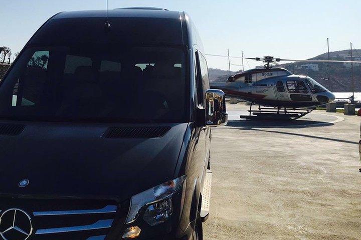 Mykonos Airport Transfer