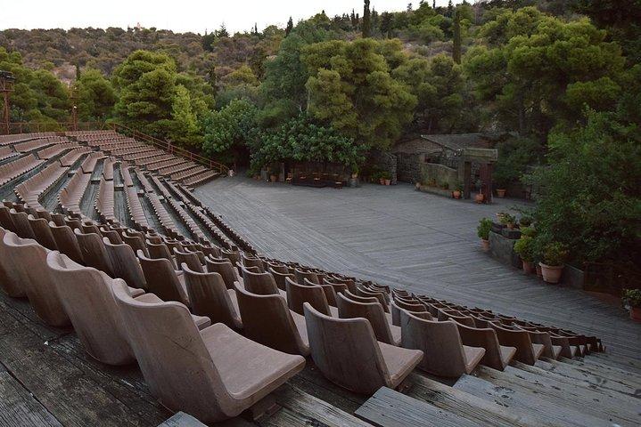 Dora Stratou Greek Dancing Show Skip-the-Line Ticket