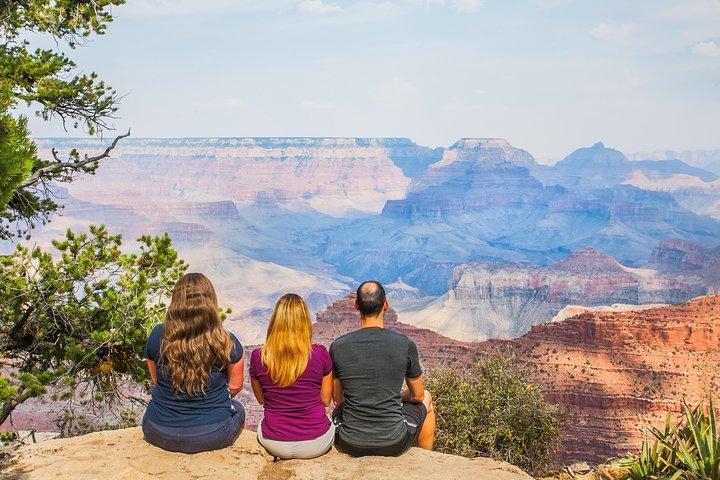 Grand Canyon and Antelope Canyon Overnight Tour