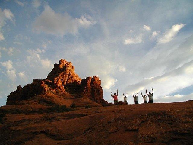 Small Group or Private Sedona and Native American Ruins Day Tour