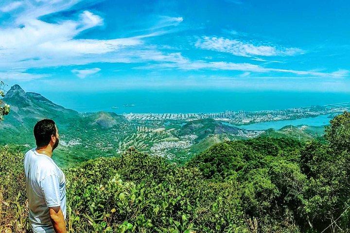 Tijuca Forest Challenge Full-Day Hike (Small-Group or Private)