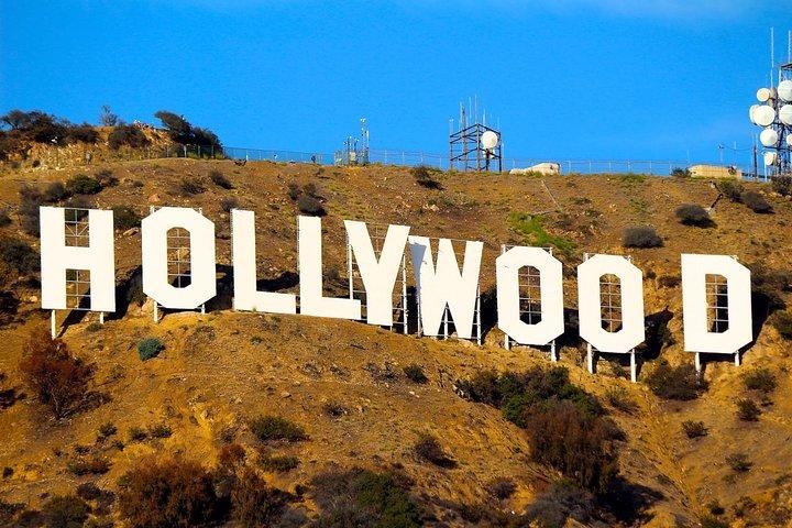 LA: Hollywood Open-Air Bus Tour: Celebrity Homes & Beverly Hills