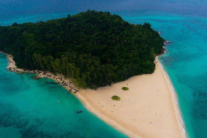 Premium Tour to Phi Phi & Bamboo Island Tours by Speed boat