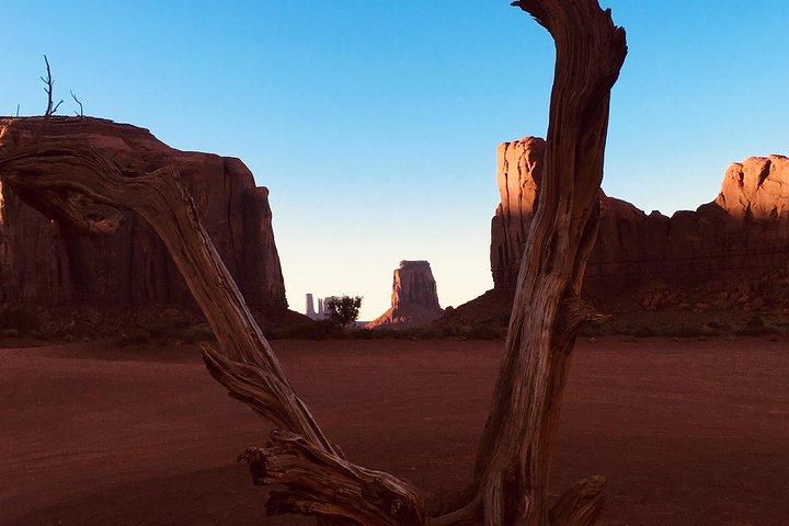 Sunset Tour of Monument Valley