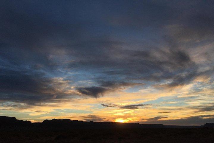 Sunset Tour of Monument Valley