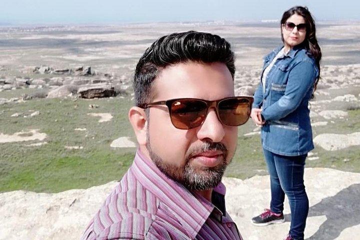 Gobustan,Mud Volcanoes & Absheron Peninsula full day tour