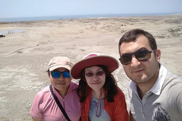 Gobustan,Mud Volcanoes & Absheron Peninsula full day tour