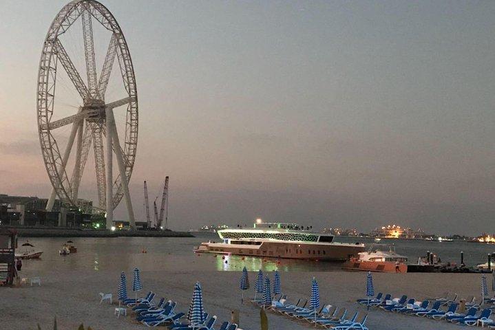 5 Star Marina Dinner Cruise