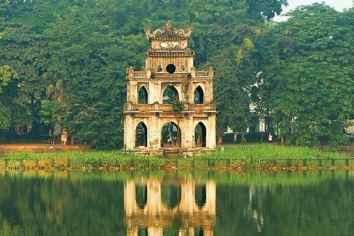 Hanoi - Hoa Lu Ancient & Tam Coc - Halong Bay package tour 6days 5nights